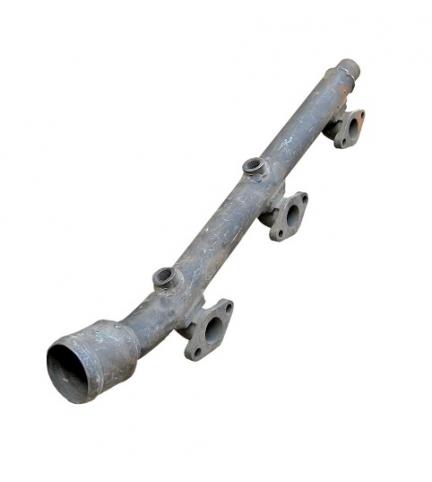 Труба 41-0682 водяная системы охлаждения головки блока цилиндров двигателя А 41